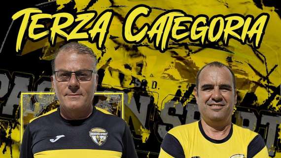 3^-La Passion Sport riparte in panchina dal duo Velardi-Baviera