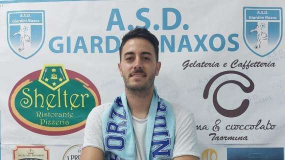 1^-Un nuovo portiere per il Giardini Naxos: torna Domenico Melita