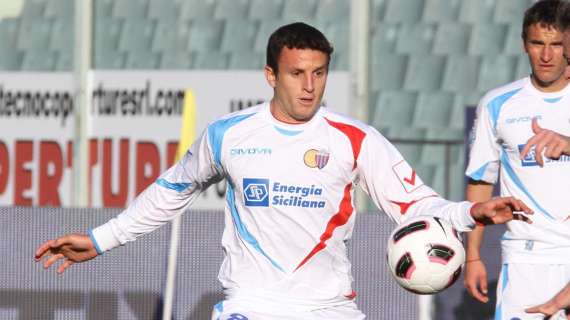 Ledesma negli anni di Catania