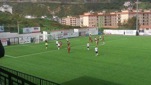 Il Città di Messina ritrova il successo contro l'Acireale: 2-0