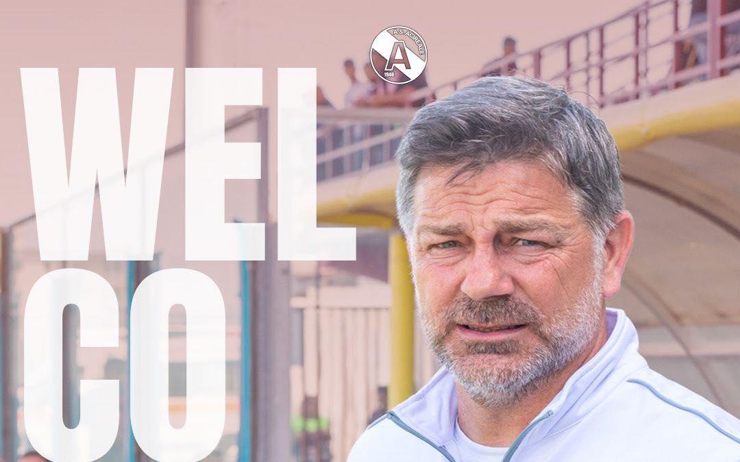 L'Acireale riparte da Ciccio Cozza in panchina per puntare alla salvezza