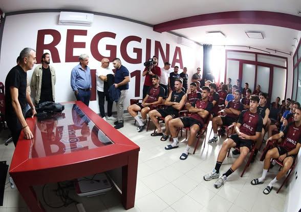 La Reggina affidata ad Alfio Torrisi, è lui il sostituto di Trocini