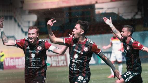 Emmausso condanna il Messina: "Il gol più importante della mia carriera"