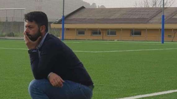 1^-Lipari, separazione dall'allenatore Alessio Ferrara