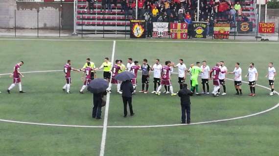 Locri-Messina 0-0, un risultato che penalizza i biancoscudati