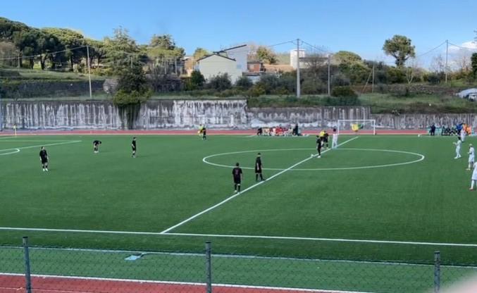 2^-Semifinale Coppa Trinacria: sconfitta di misura per il Provinciale