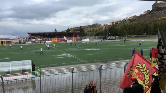 Troina-Messina 0-0: una occasione perduta, pesa il gol annullato