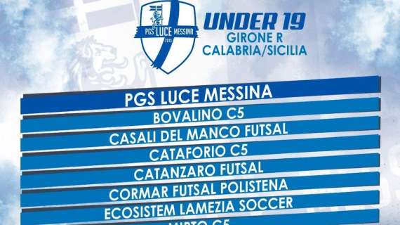 Under 19 - PGS Luce Messina