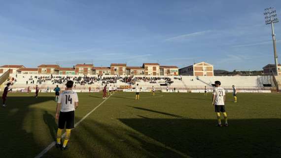 Nuova Igea Virtus-Acireale