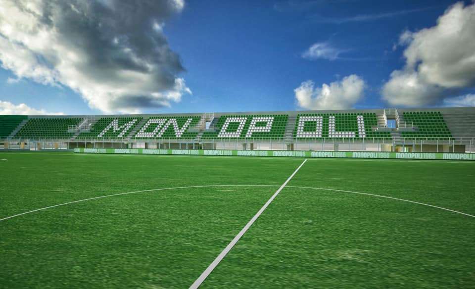 Monopoli-Messina, via alla prevendita. Settore ospiti a 8 euro