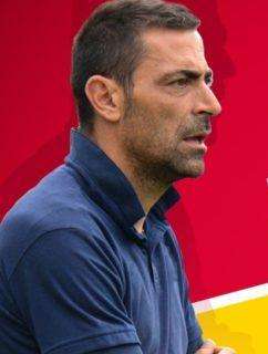 Michele Cazzarò è il nuovo allenatore del Messina