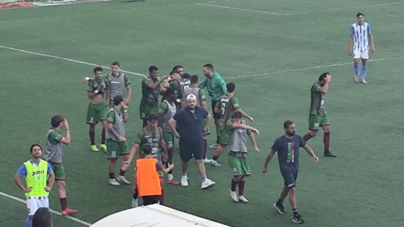Cade la capolista Gela a San Cataldo. Pari tra Savoia e Reggina