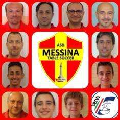 Messina Table Soccer: nel week-end scatta la serie C