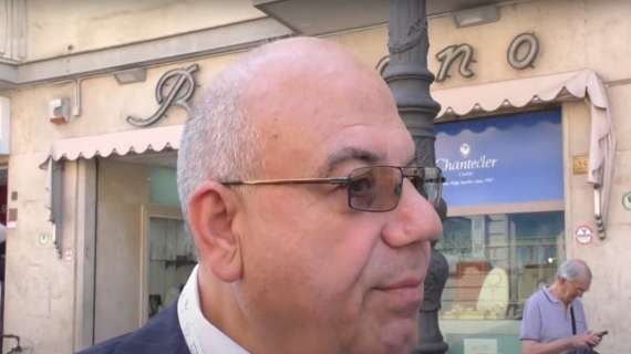 Iovino: "Non credo ci siano le condizioni per escludere anche il Messina"