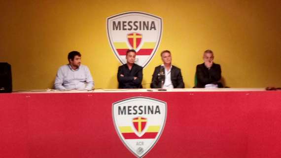 Messina, Lamazza: "Insieme senza rancori". Modica: "Nessun miracolo, mi aspetto molto dai calciatori"