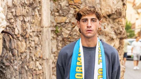 1^-Fc Taormina, tesserato il centrocampista Damiano Cannata