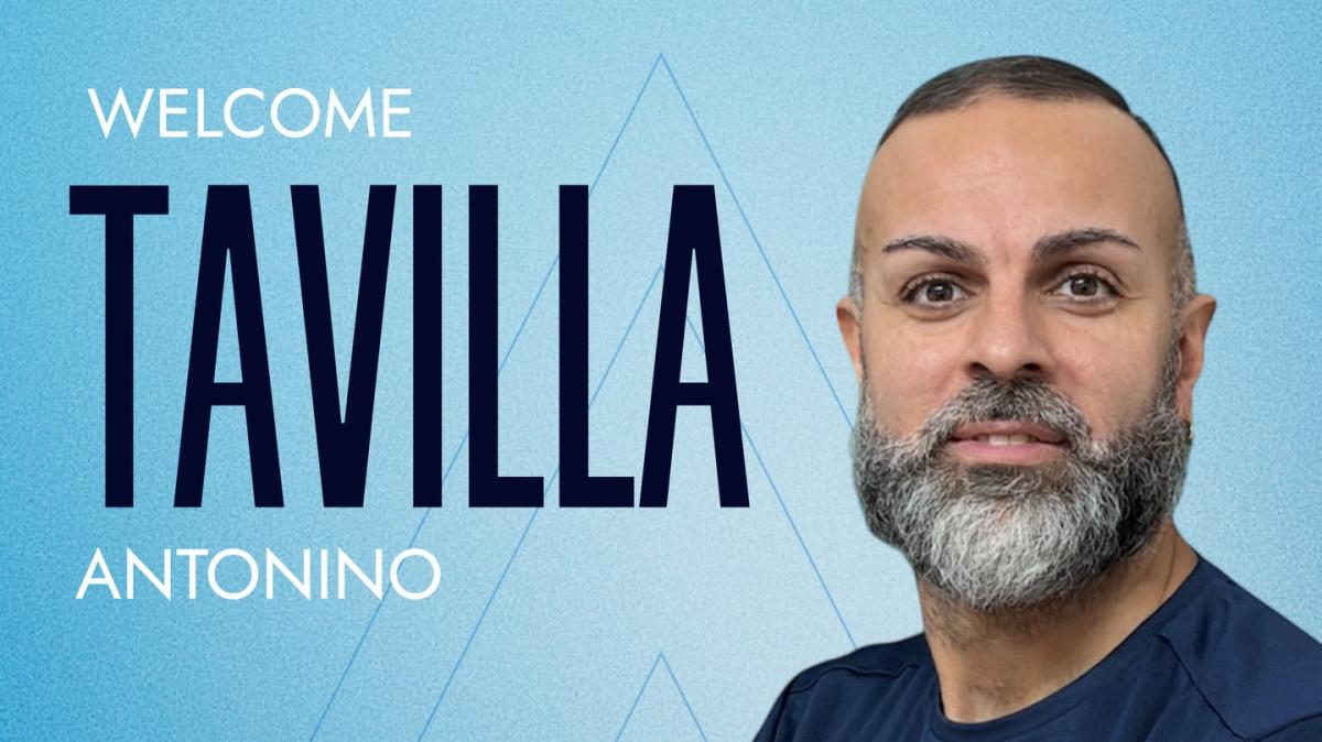 2^-Alì Terme, rinforzo in attacco: tesserato Antonino Tavilla