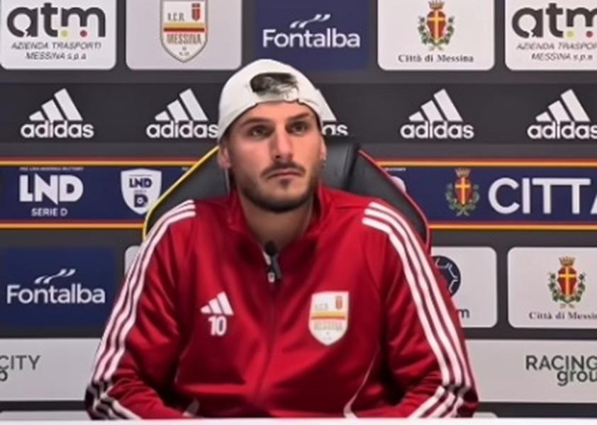 Messina, Azzara: "Adesso dobbiamo riprendere a macinare punti"