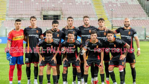 Messina, i calciatori chiedono un ripensamento di mister Modica