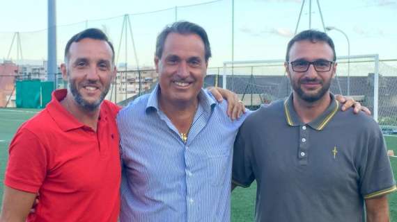 Emanuele Manitta riparte dal Cus Unime: coordinerà la scuola calcio
