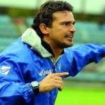 Arturo Di Napoli sulla panchina del Riccione