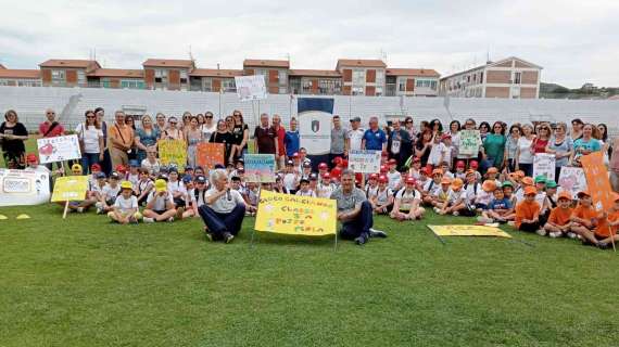 A Barcellona il progetto "Gioco calciando”: oltre 300 studenti coinvolti