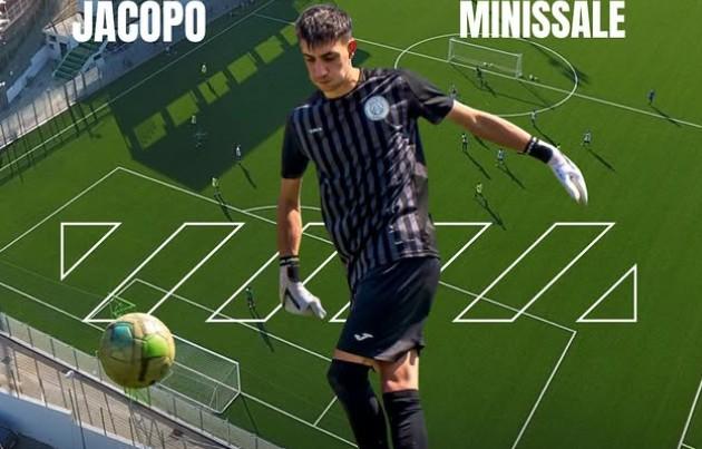 1^-Nicholas Ferio e Jacopo Minissale sono i volti nuovi della Virtus Messina