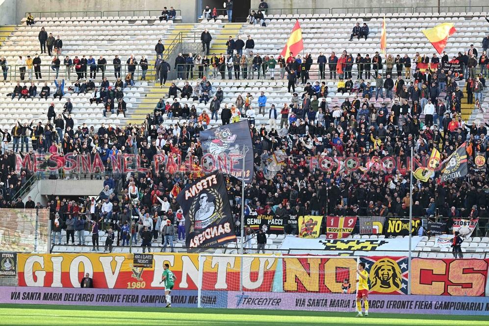 Verso Messina-Gelbison: convocati e probabile formazione