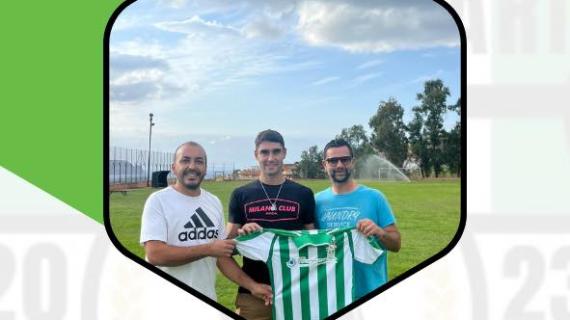 2^-Il Furnari rinforza la difesa con l'arrivo del centrale Bellon
