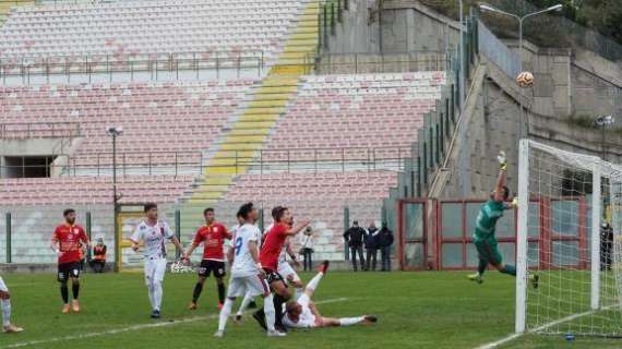 Messina-Paternò, la forza della squadra batte anche la sfortuna