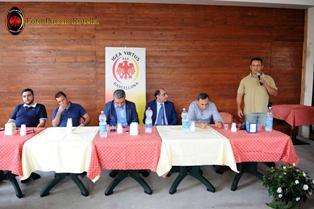 "Sirio Igea Virtus" è il nuovo settore giovanile della società giallorossa