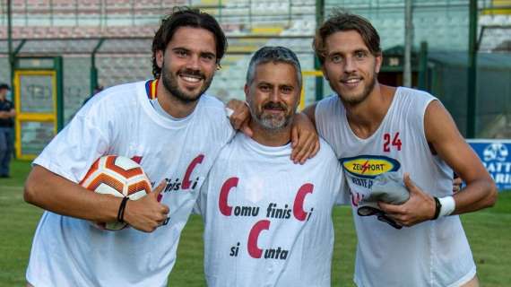 Costantino saluta l'Fc Messina: "A un passo dalla storia, ma questo club…"