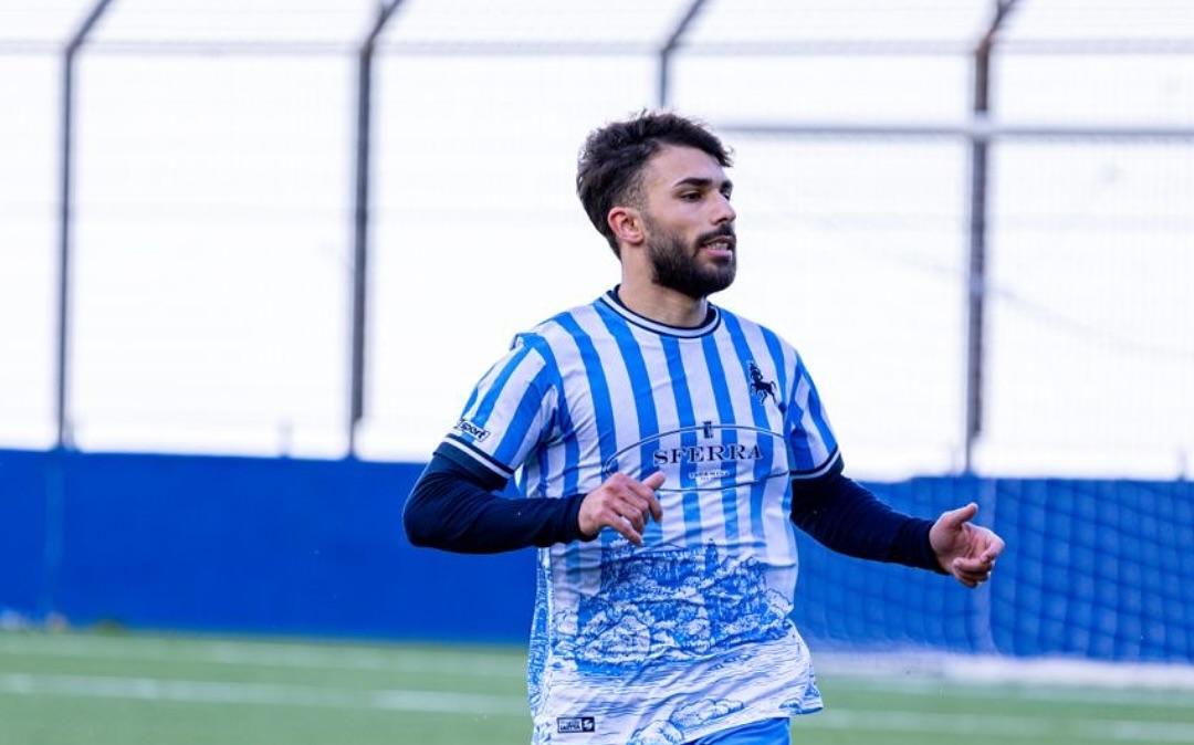 1^-Taormina, novità in attacco: arriva Francesco Bottino