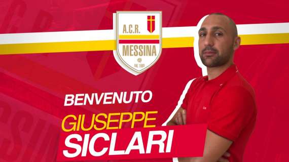 Gol ed esperienza per il Messina: ufficiale l'ingaggio di Siclari