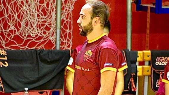 Messina Futsal, sfida alla Drago Acireale con Nanni Piccolo nel motore