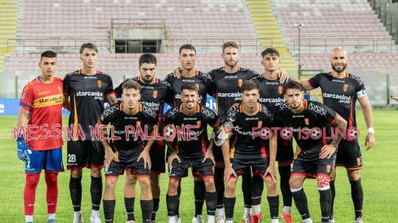 Messina-Potenza, analisi di una mancata vittoria, sperando di crescere