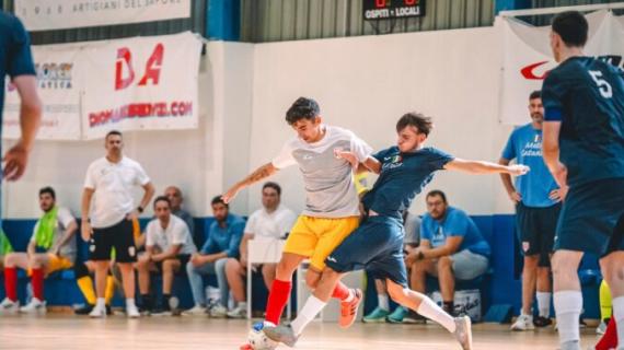 Messina Futsal - Meta Catania