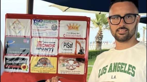 2^-Virtus Rometta: Angelo Pagliarin confermato nel ruolo di direttore sportivo