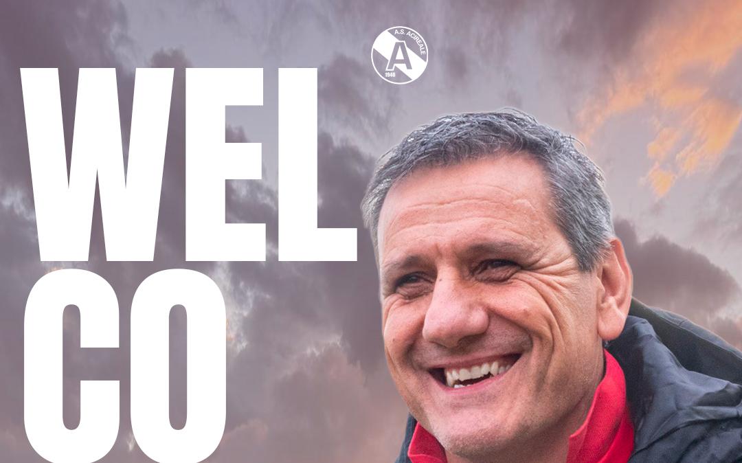 Cambio tecnico all'Acireale: esonerato Pagana, al suo posto c'è Morelli