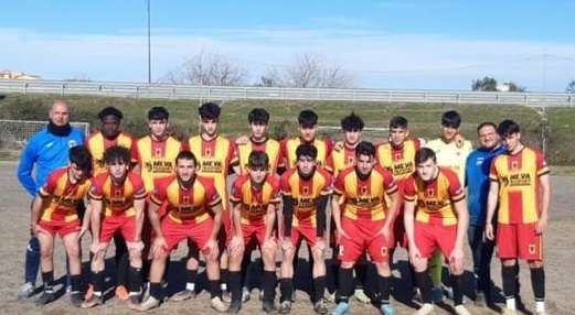 Juniores Serie D: derby Igea-Sant'Agata nella seconda fase regionale