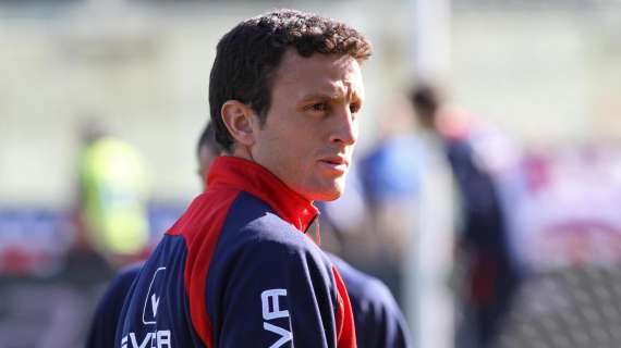 L’Fc Messina ufficializza l’ingaggio del centrocampista Pablo Ledesma