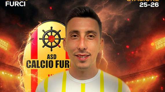 1^-Il Furci rinforza l'attacco: ufficiale l'ingaggio di Lorenzo D'Amico