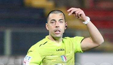 Verso Messina-Turris: numeri e curiosità della squadra arbitrale