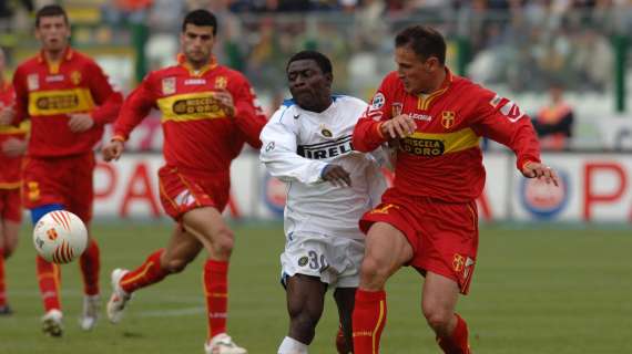 Zanchi: "Spero che il Messina possa vincere il derby"