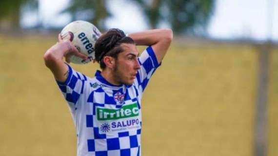 1^-Gianluca Galati è un nuovo calciatore del San Fratello