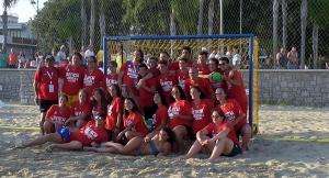 Olimparty Messina: il beach handball torna protagonista