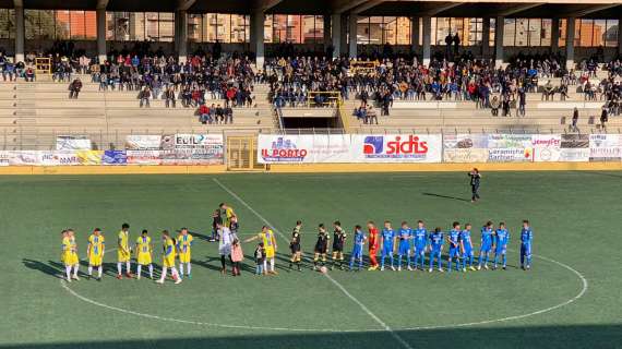 Big-match senza reti. Solo 0-0 tra Licata ed Fc Messina 