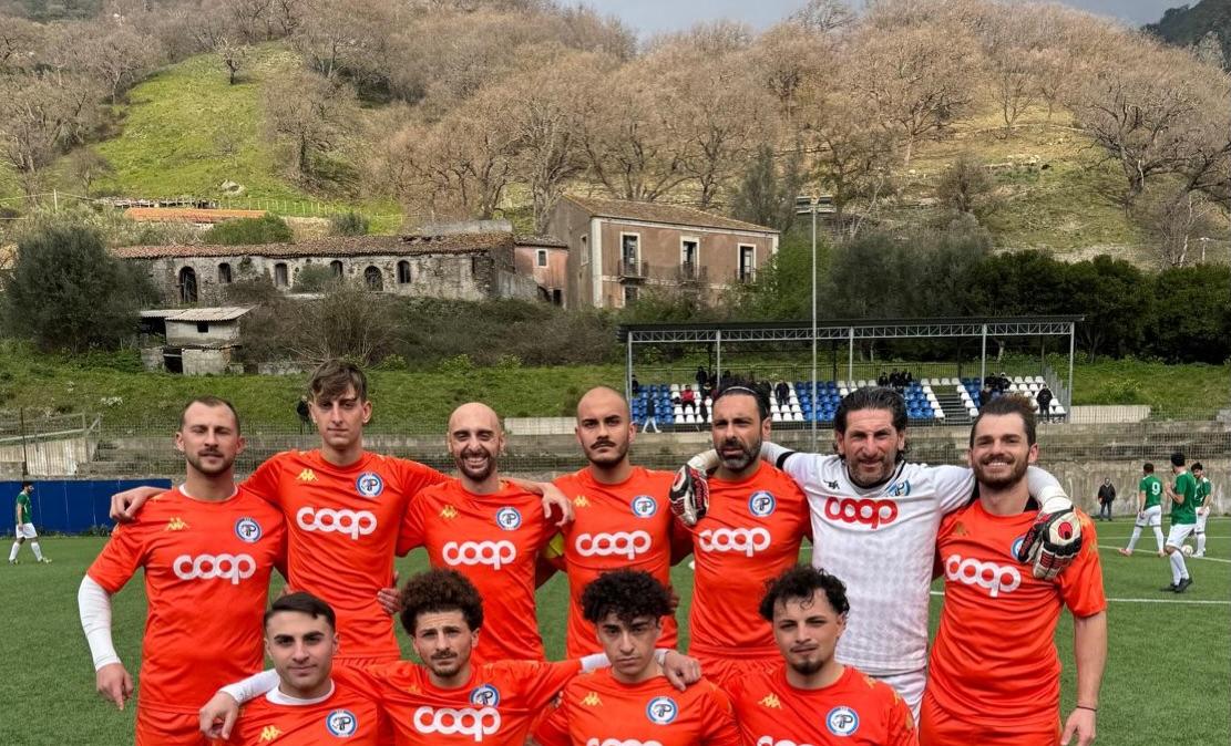 2^-Città di Sant'Angelo in extremis, vittoria per il Rometta. Zafferana ok