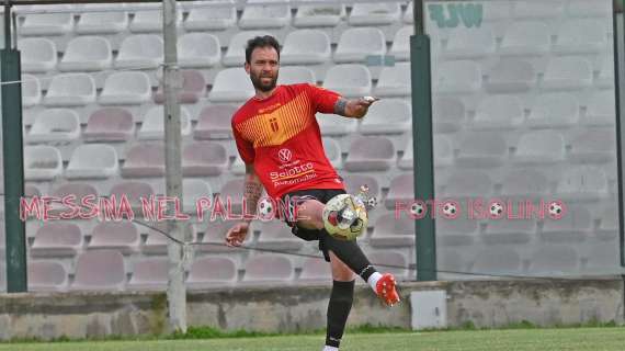 Messina, difesa più esperta con il ritorno di Camilleri