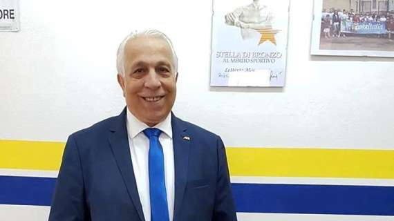Lillo Margareci eletto presidente regionale dell’Aics